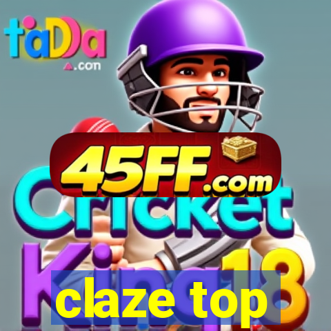 claze top